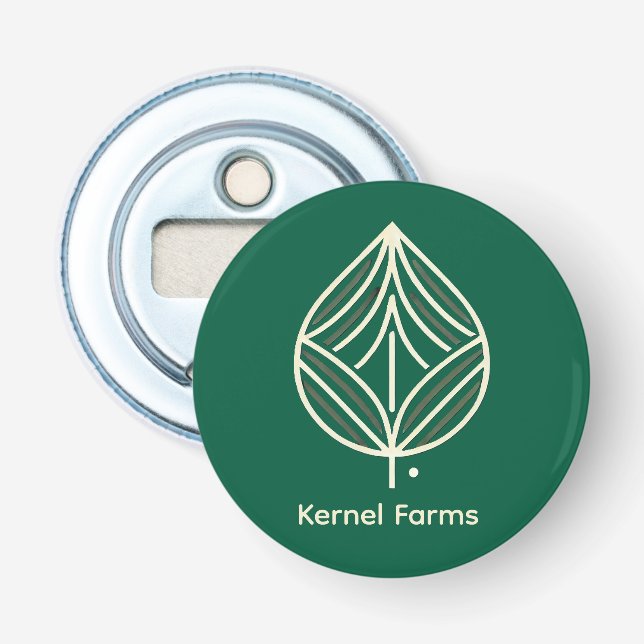 Kernel Farms Bottle Opener (Front)
