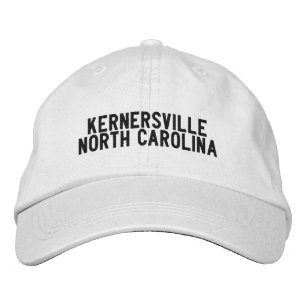 Kernersville North Carolina Hat