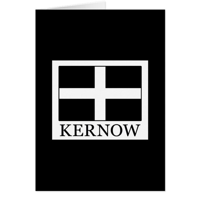 Kernow (Front)