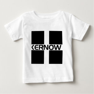 KERNOW FLAG BABY T-Shirt