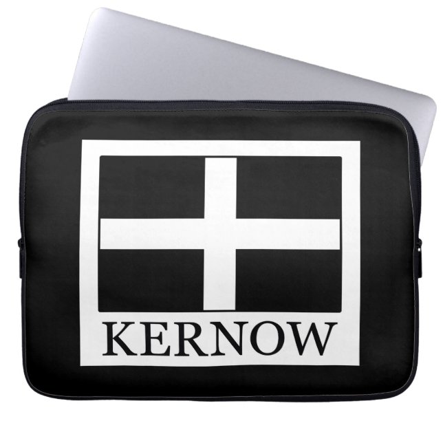 Kernow Laptop Sleeve (Front)