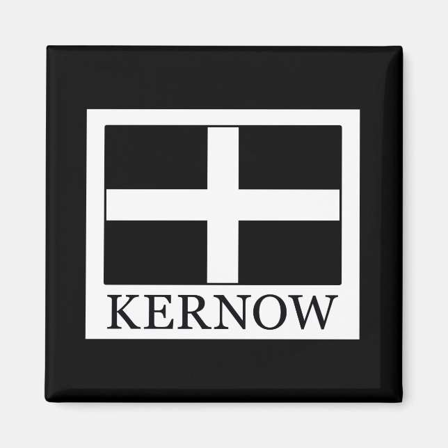 Kernow Magnet (Front)