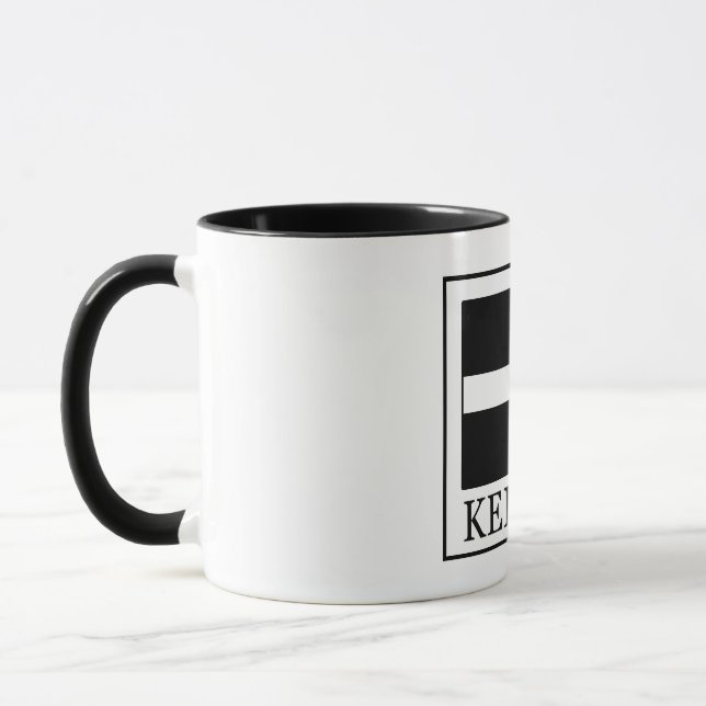 Kernow Mug (Left)