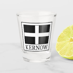 Kernow Shot Glass