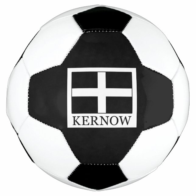 Kernow Soccer Ball (Front)