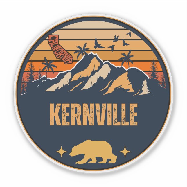 Kernville, California (Front)