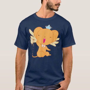 KeroChan Card Captors Sakura, Keroberos Anime Man T-Shirt