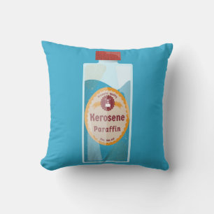Kerosene Bottle Parffin Cushion