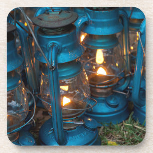 Kerosene Lamps   Ol Pejeta Bush Camp Coaster