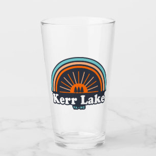 Kerr Lake Virginia North Carolina Rainbow Glass