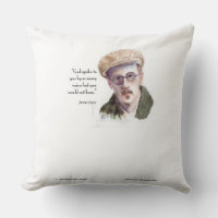 Kerr/London James Joyce & "God Spoke" Quote