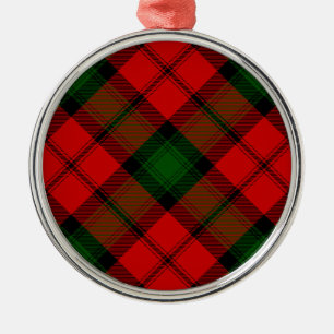 Kerr Metal Tree Decoration