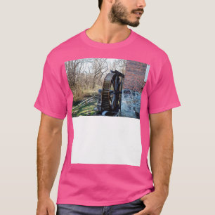 Kerr Mill Water Wheel T-Shirt