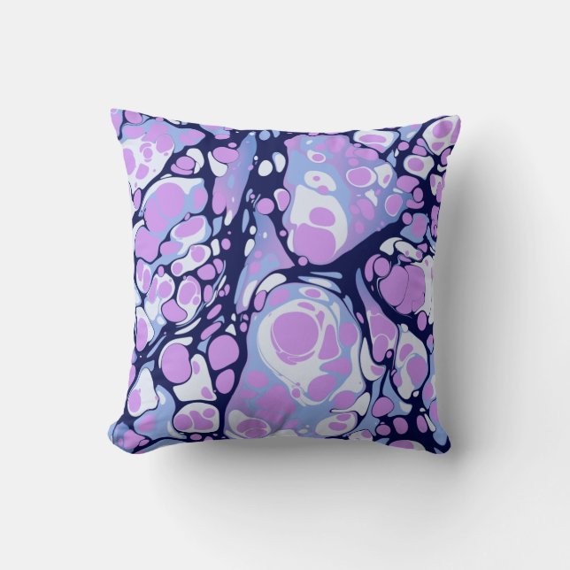 Kerra - liquify, modern design cushion (Front)