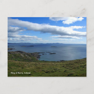 Kerry Bay, Ring of Kerry, Ireland Postcards