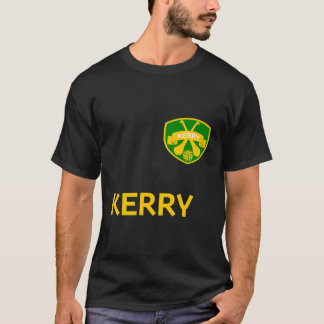 Kerry Football And Hurling Jersey T-Shirt