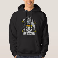 Kershaw Coat of Arms Family Crest