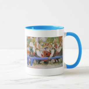 Kersti's Birthday 1909 Mug