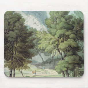 Kerswell, Devon Mouse Pad