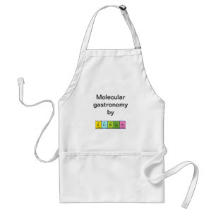 Kerwinn periodic table name apron