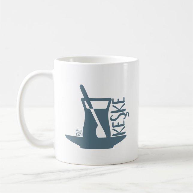 Keske Mug (Left)