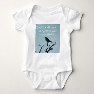 Kestrel Baby Bodysuit