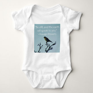 Kestrel Baby Bodysuit