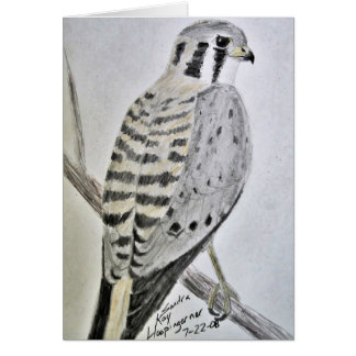Kestrel Card