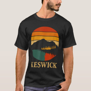 Keswich Lake District  T-Shirt