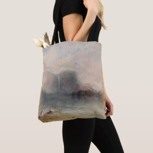 Keswick Lake, Cumberland Tote Bag