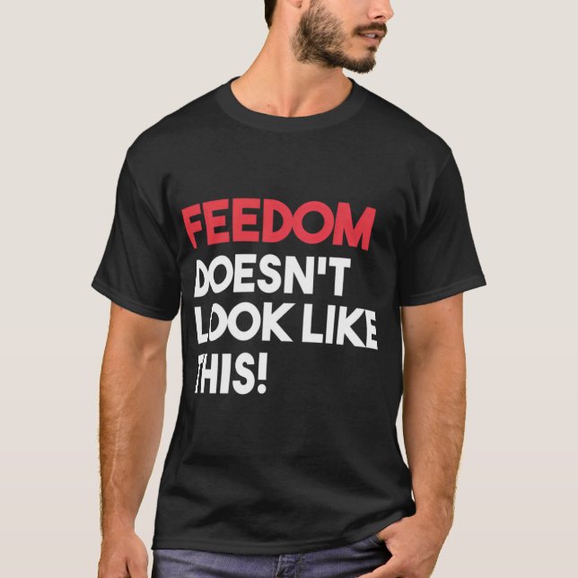 Ketamine Awareness T-Shirt (Front)