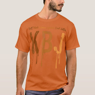 Ketanji Brown Jackson 1st Supreme Court Justice Bl T-Shirt