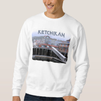 Ketchikan 3 Basic  Sweatshirt