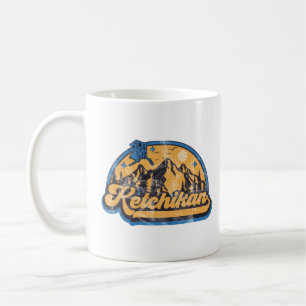 Ketchikan, Alaska Coffee Mug