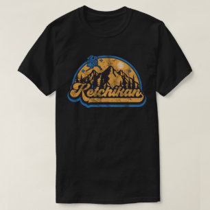 Ketchikan, Alaska T-Shirt