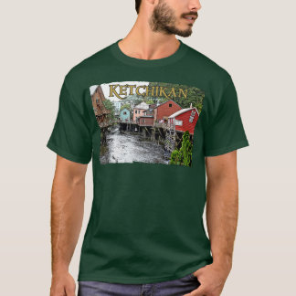 Ketchikan Basic Dark T-Shirt
