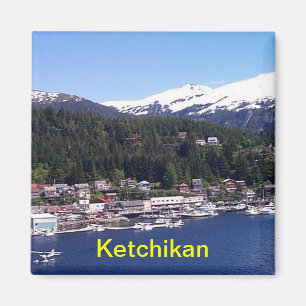 Ketchikan magnet