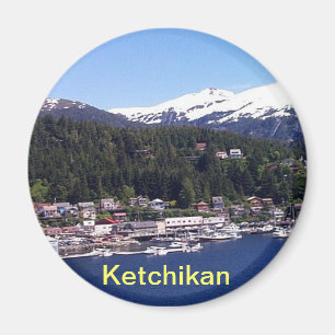 Ketchikan magnet