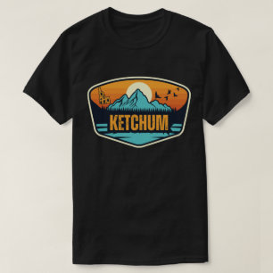 Ketchum, Idaho T-Shirt