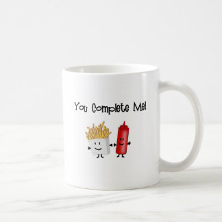 Ketchup and Fries! Coffee Mug