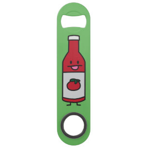 Ketchup Bottle Tomato Sauce Table condiment fancy