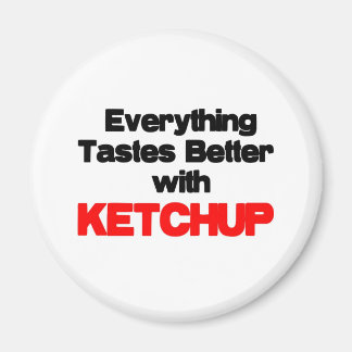 KETCHUP LOVER MAGNET