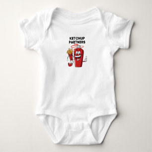 Ketchup Partners Baby Bodysuit