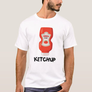 Ketchup - Soul - Costume - 1 Of 2 Best Friends Mat T-Shirt