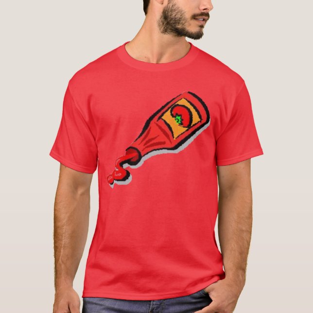 ketchup T-Shirt (Front)