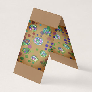 Ketchy And Different Business Card