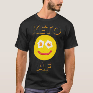 Keto AF Keto Diet T-Shirt