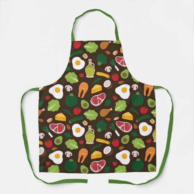 Keto Apron (Front)