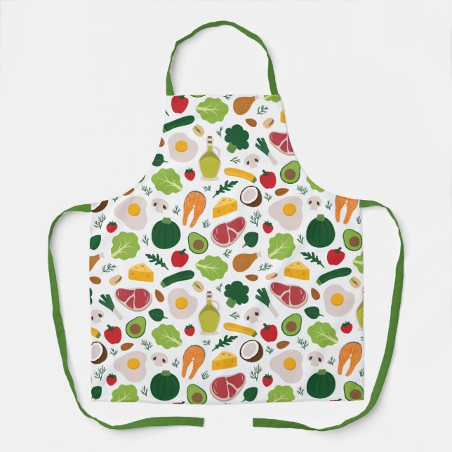 Keto Apron (Front)