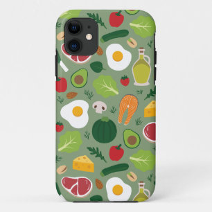 Keto Case-Mate iPhone Case